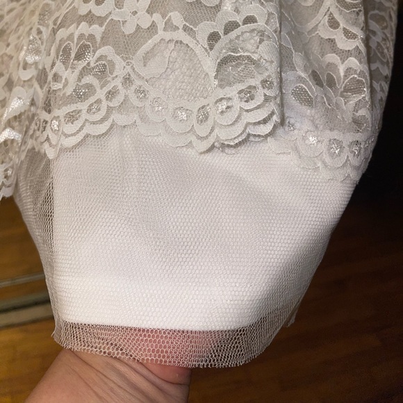 Katie Kane Wedding dress Size Small - Picture 10 of 11